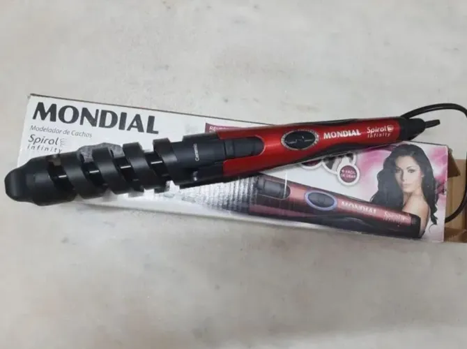 Modelador de cachos
