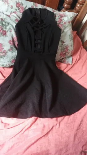 Vestido preto