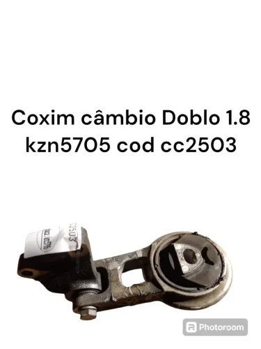 Coxim Cambio Fiat Doblo 1.8 Cod Cc2503