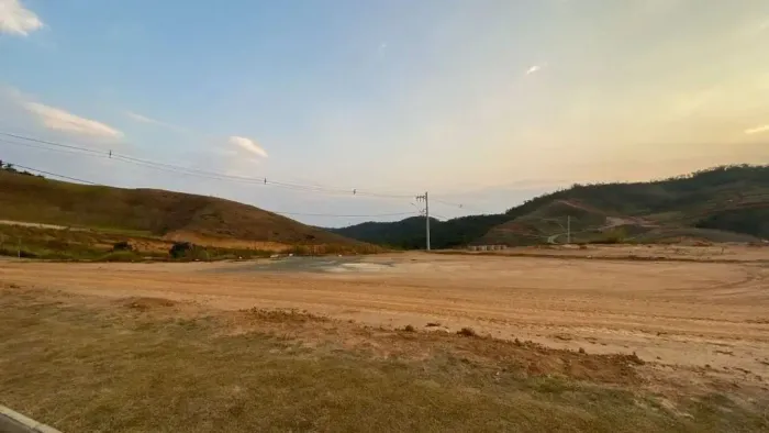 Terreno à venda, 514 m² por R$ 160.000,00 - Salvaterra - Juiz de Fora/MG