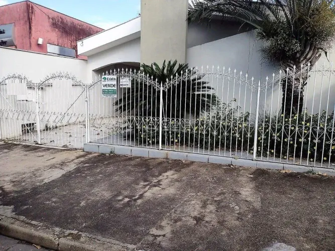 Casa Térrea à Venda 3 quartos 1 suíte Vila Gabriel Zona Norte Sorocaba