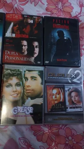 Lotes dvds