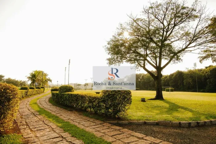 Terreno - Condomínio Village Prado - Indaiatuba/SP