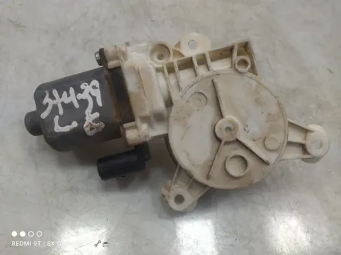 Motor Máquina De Vidro Dianteira Esquerda Saveiro 1.6 2017