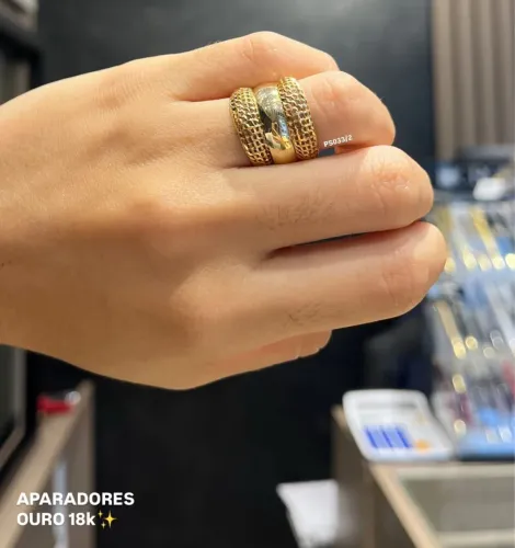 Aparador em Ouro 18k 