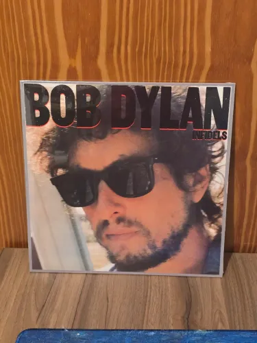 Disco de Vinil Infidels Bob Dylan - Lacrado
