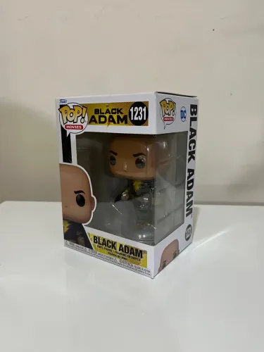 Funko Pop Black Adam 1231