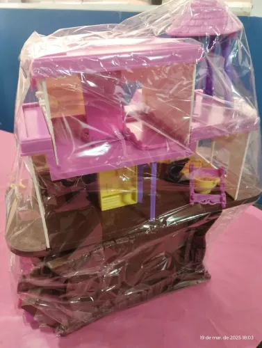 Casinha de Boneca Infantil