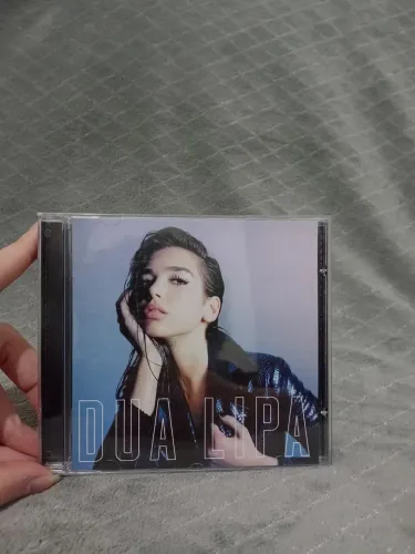 CD Dua Lipa - Dua Lipa