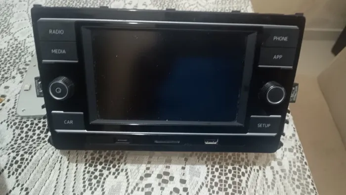 Som automotivo para carro