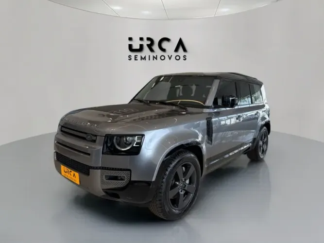 Land Rover Discovery DYN HSE 3.0 4X4 Die. (hib.) 2024