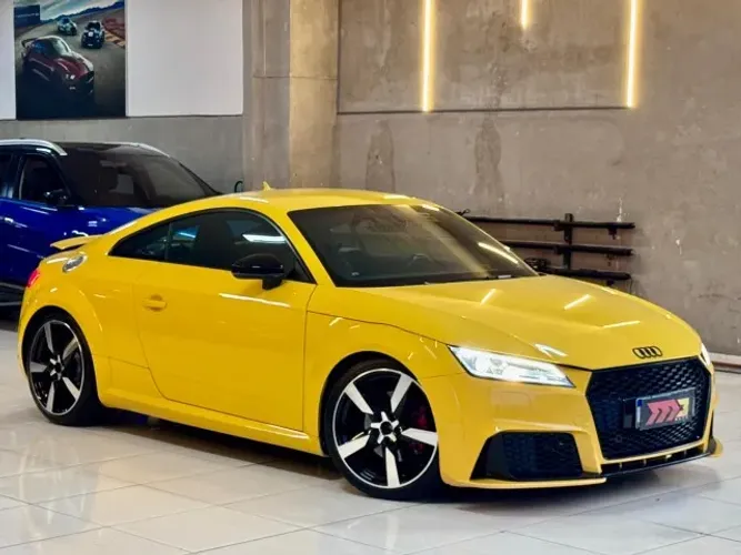 Audi TT 2.0 16V TFSI S-tronic 2015