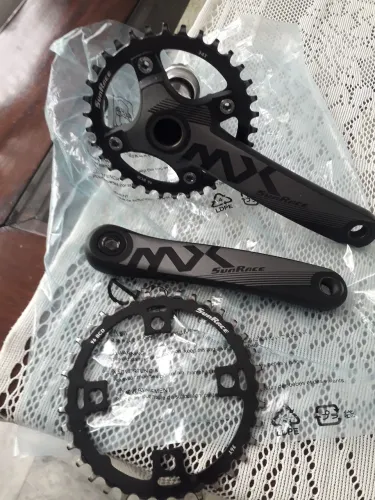 Pedivela Sunrace MX hollowtech