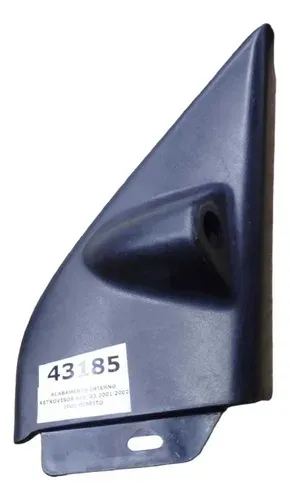 Acabamento Interno Retrovisor Gol G3 2001 2002 2003 Direito