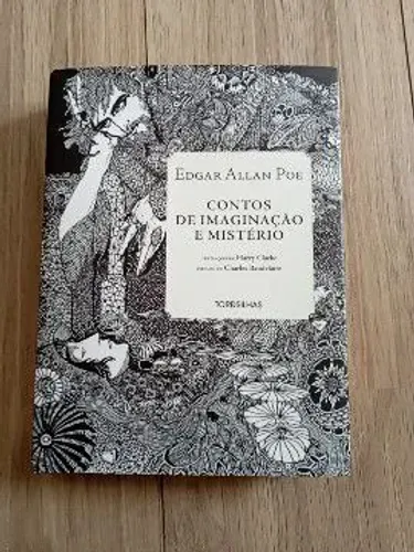 Contos de imaginação e mistério