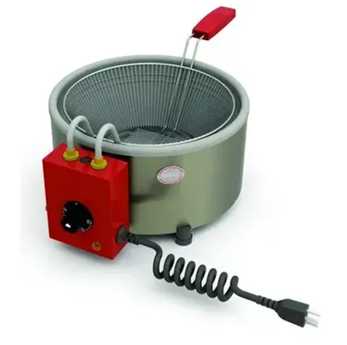 PR-310E - Fritadeira industrial Progás 3L aço inoxidável 50 Hz x 60 Hz 220V