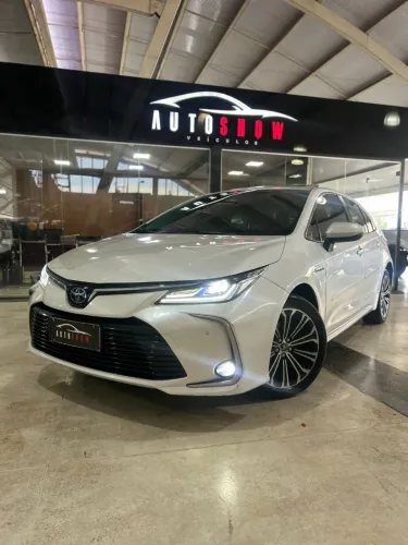 Toyota Corolla Altis Hybrid 1.8 16V Flex Aut. 2022