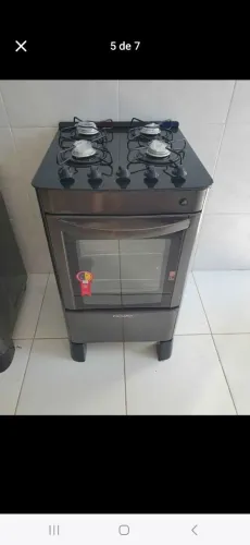 4 BOCAS DISPONÍVEL BANDEJA DE VIDRO PRONTO ENTREGAR 