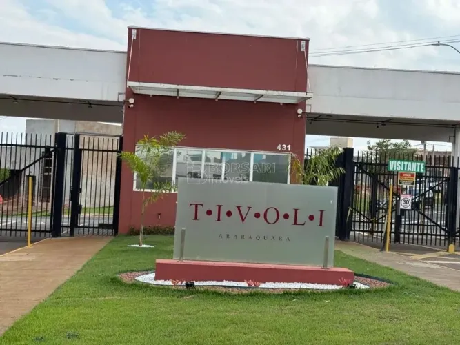 Venda de Terreno / Condomínio na cidade de Araraquara