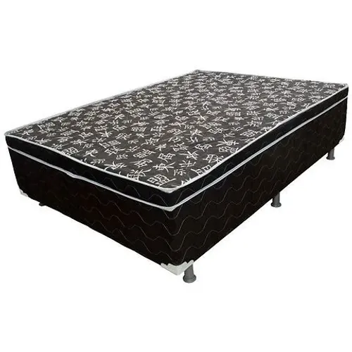 Cama Box Casal - Nova de Fábrica