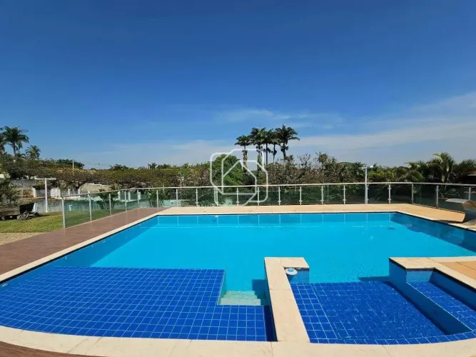 Casa de Condomínio em Indaiatuba à venda Colinas do Mosteiro de Itaici - SP | 4 quartos Ár