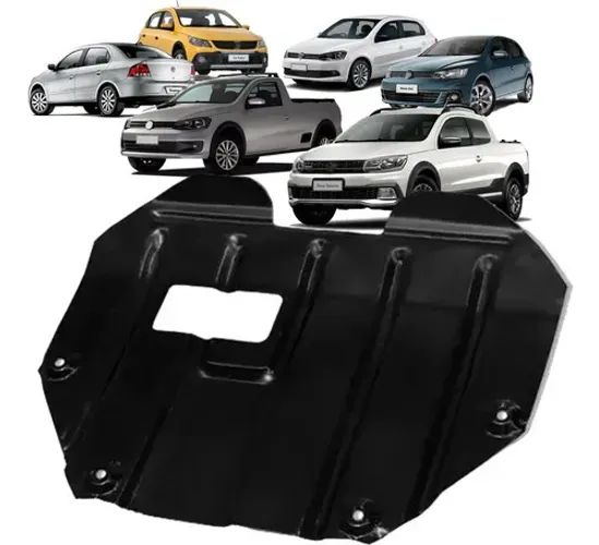 Protetor Carter Peit Aço Saveiro Cross Robust 08 A 17 18 19