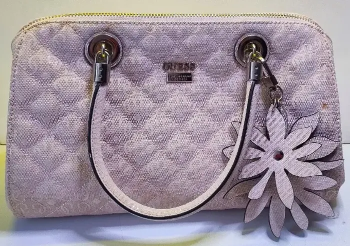 Bolsa de Mao Guess Flor