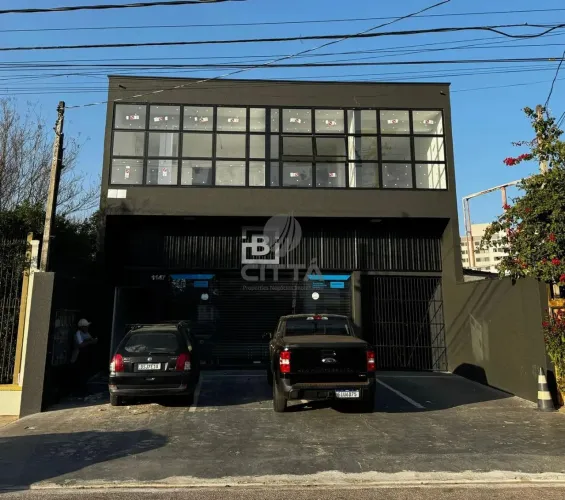 Sala para locação no bairro Parque Eloy Chaves em Jundiaí/SP.