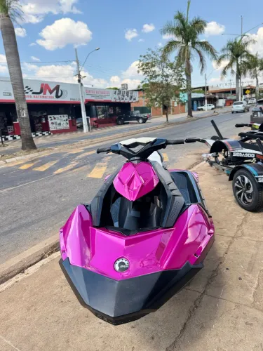 Jet spark 