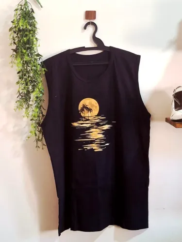 regata masculina nova