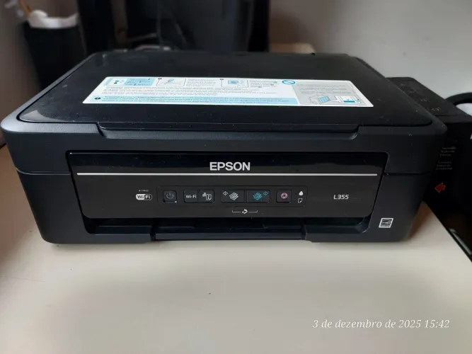 Impressora Epson L355 (carcaça)
