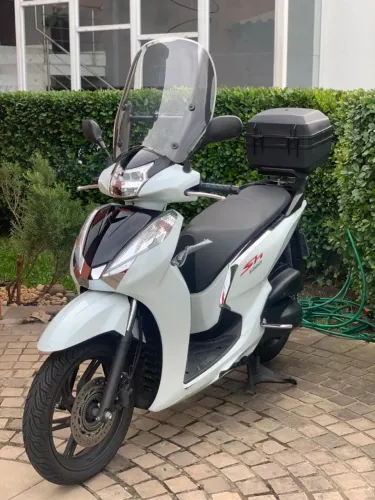 Honda SH 300 Sport - 18.000 km - Abaixo da FIPE