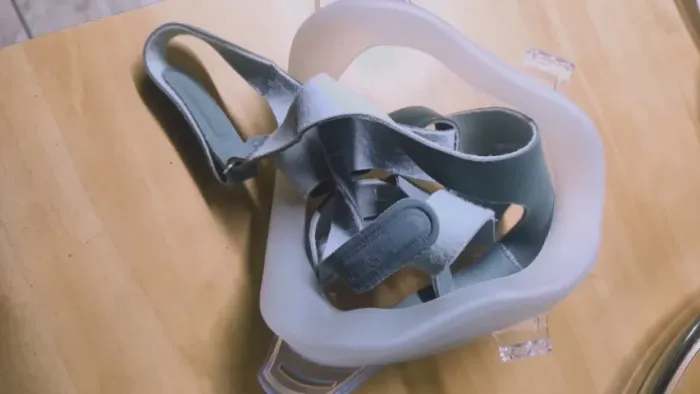 Máscara Facial Total Fit Life Se - Philips / Respironics