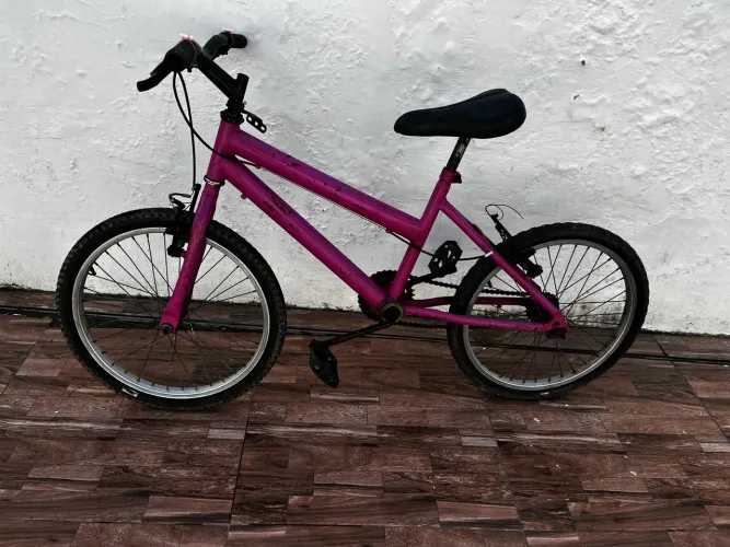 Bicicleta infantil 