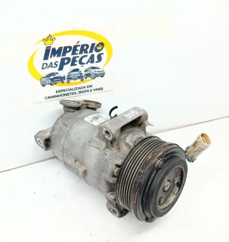 Compressor Ar Condicionado S10 Blazer 2.4 01/11 #43651