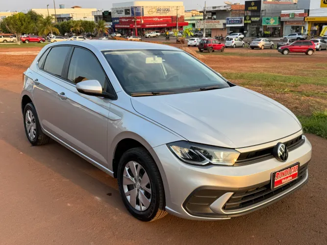 Volkswagen Polo Sense 1.0 170 TSI 2025