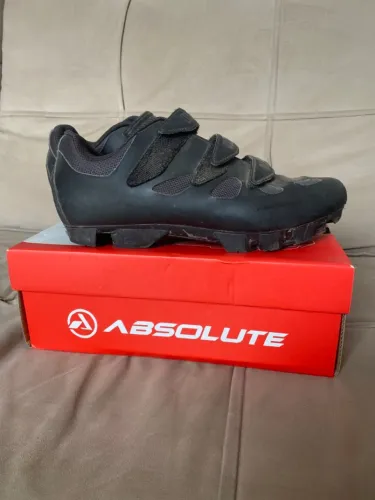 Sapatilha MTB Absolute N 39 a venda