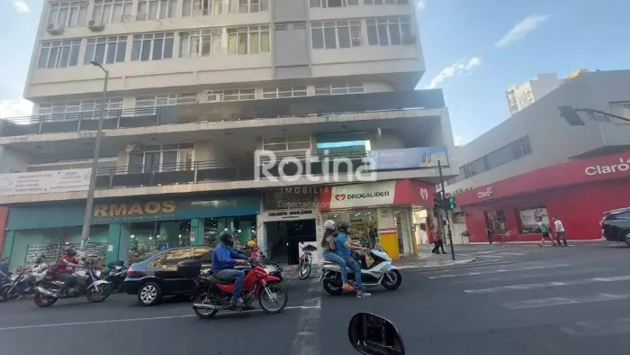 Sala para alugar, Centro - Uberlândia/MG - Rotina Imobiliária
