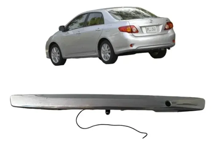 Moldura Friso Mala Traseira Toyota Corolla 2010/2014