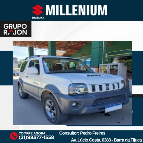 Suzuki Jimny Wide/ /4all 1.3 16V 2018