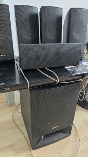 Blu-ray com 6 caixas