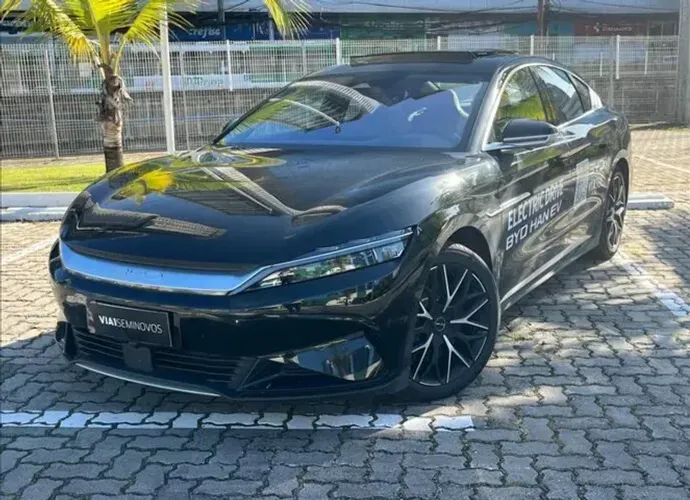 BYD Han EV (elétrico) 2024 ( OPORTUNIDADE ) VIA1SEMINOVOS IGUATEMI - MARCIO MAGAREM..