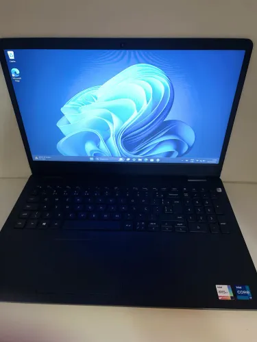 Notebook Dell vostro 3500 i7 11° geração ram 8gb ssd 256gb