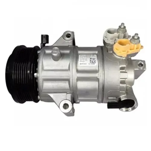 Compressor Ar Condicionado Nova Ecosport 1.5 17/18