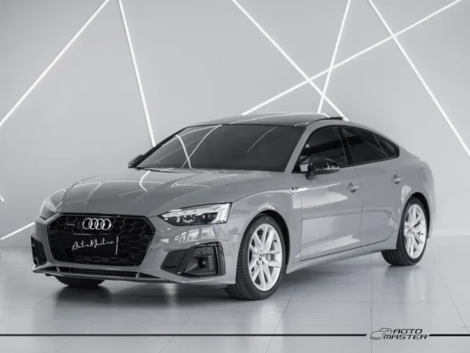 Audi A5 Sportb.perfor.black 2.0 TFSI S-tronic 2021