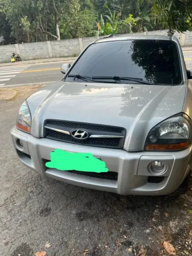 Hyundai Tucson 2.0 16V Flex Aut. 2013