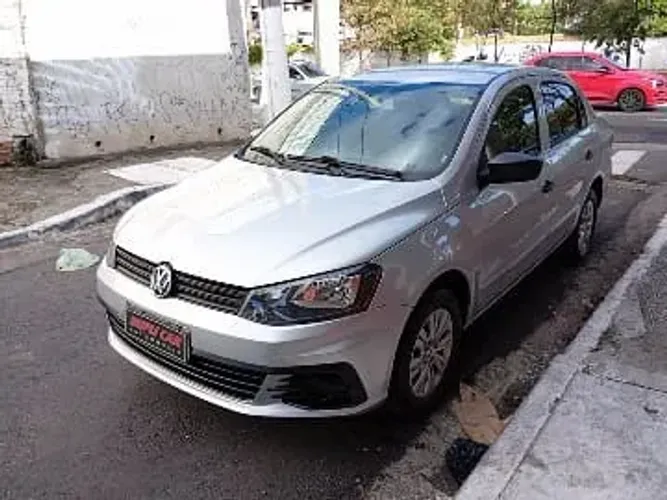 Volkswagen Voyage Trendline 1.6 T.flex 8V 4P 2018