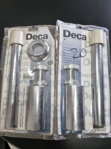 Sifao para Cozinha e Tanque Deca