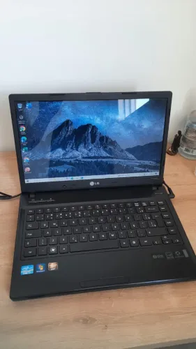 Notebook LG, Intel Core I7, 6GB 