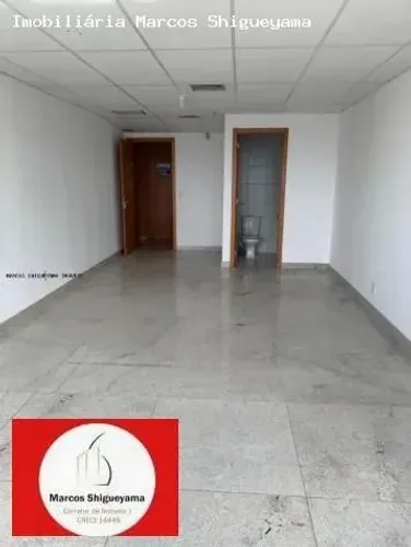 Sala Comercial para Locação em Salvador, São Cristovão, 1 banheiro, 1 vaga